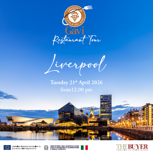 Gavi Restaurant Tour Liverpool 2026