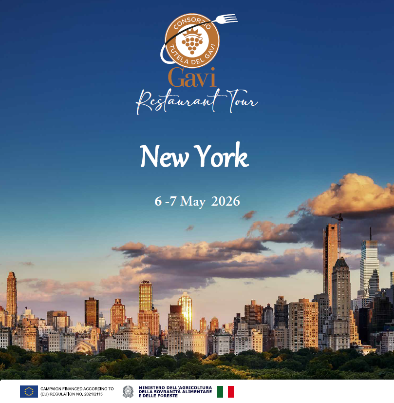 Gavi Restaurant Tour New York 2026