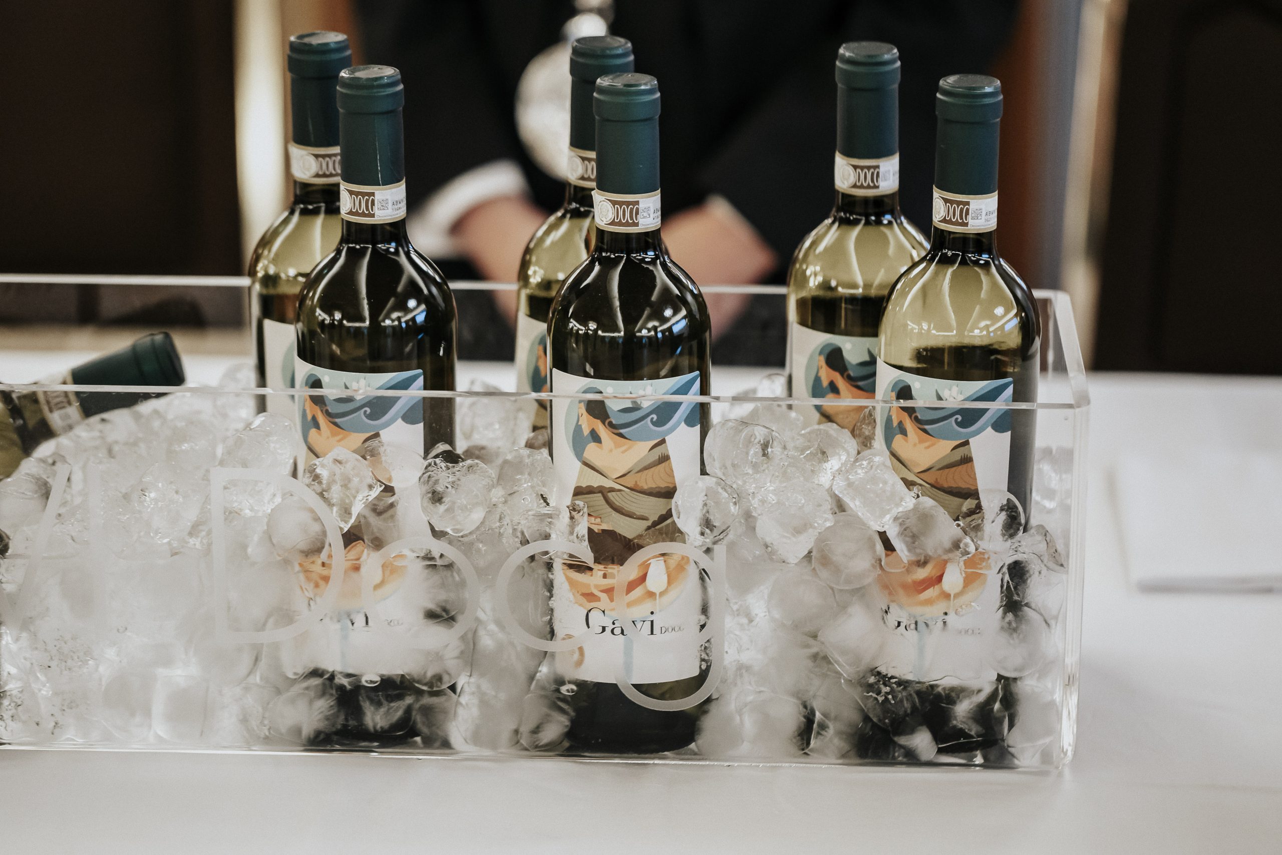 Il Consorzio Tutela del Gavi a Vinitaly 2022 per promuovere il grande vino bianco piemontese