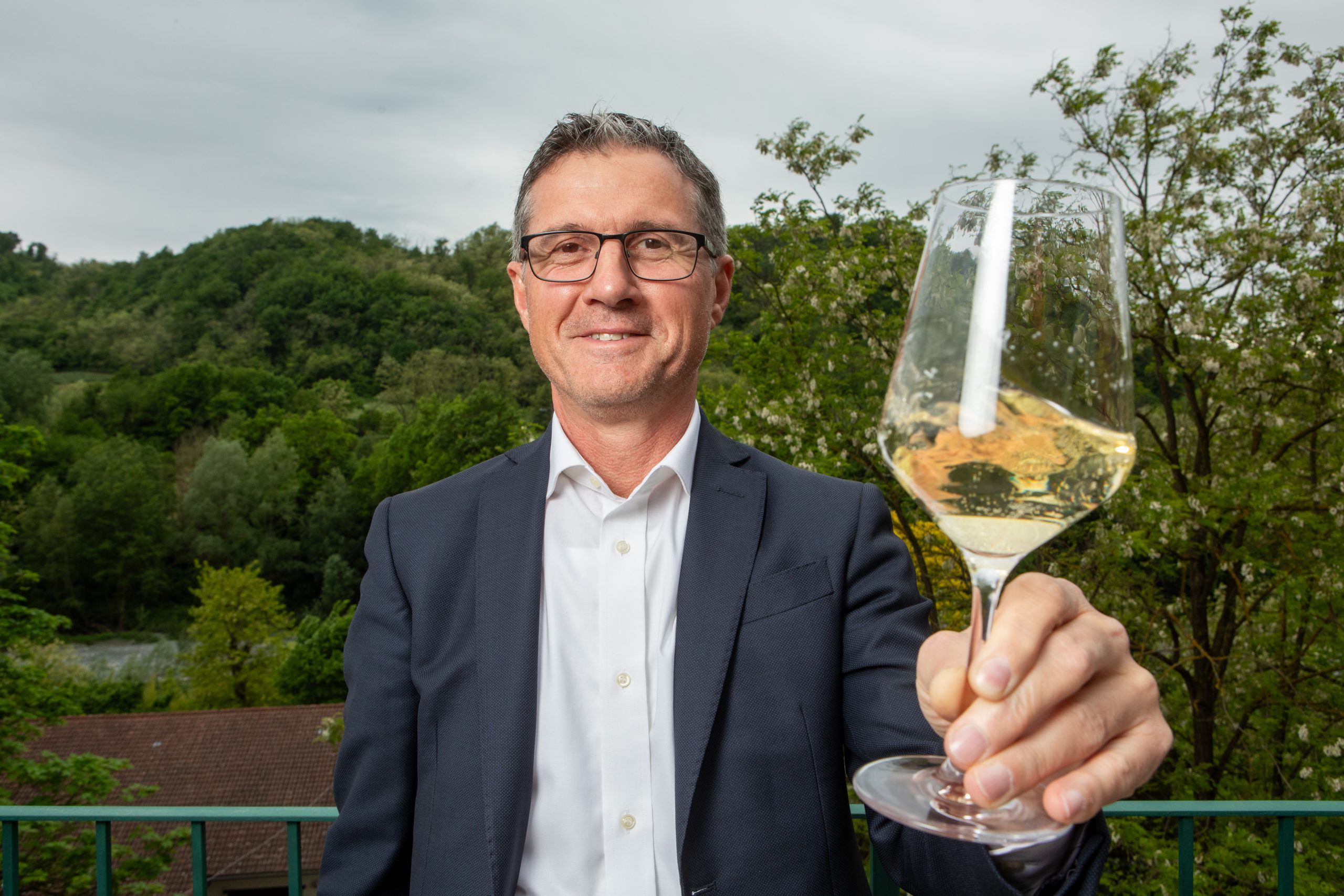 L’inaugurazione della nuova sede del Consorzio Tutela del Gavi