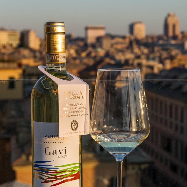 Tutto il Gavi a Genova 2018